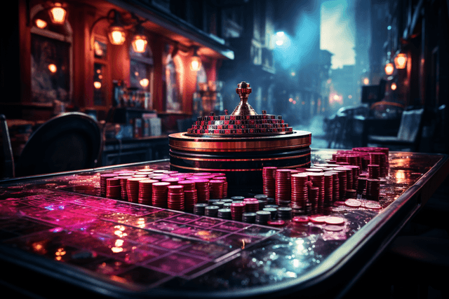 Извонредна рулет казино игра: карактеристики и иновации image