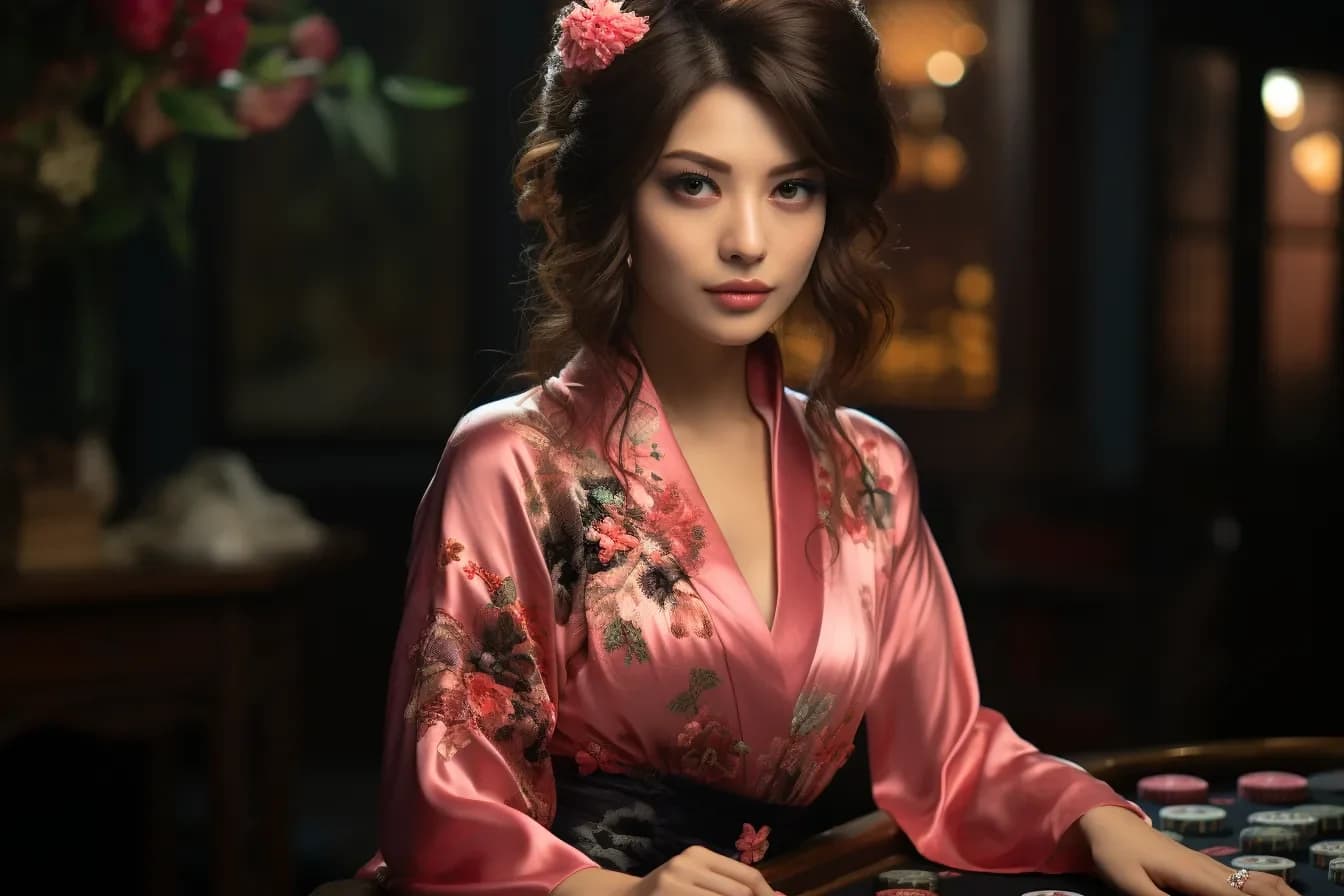 Казино игри во живо од Азија image