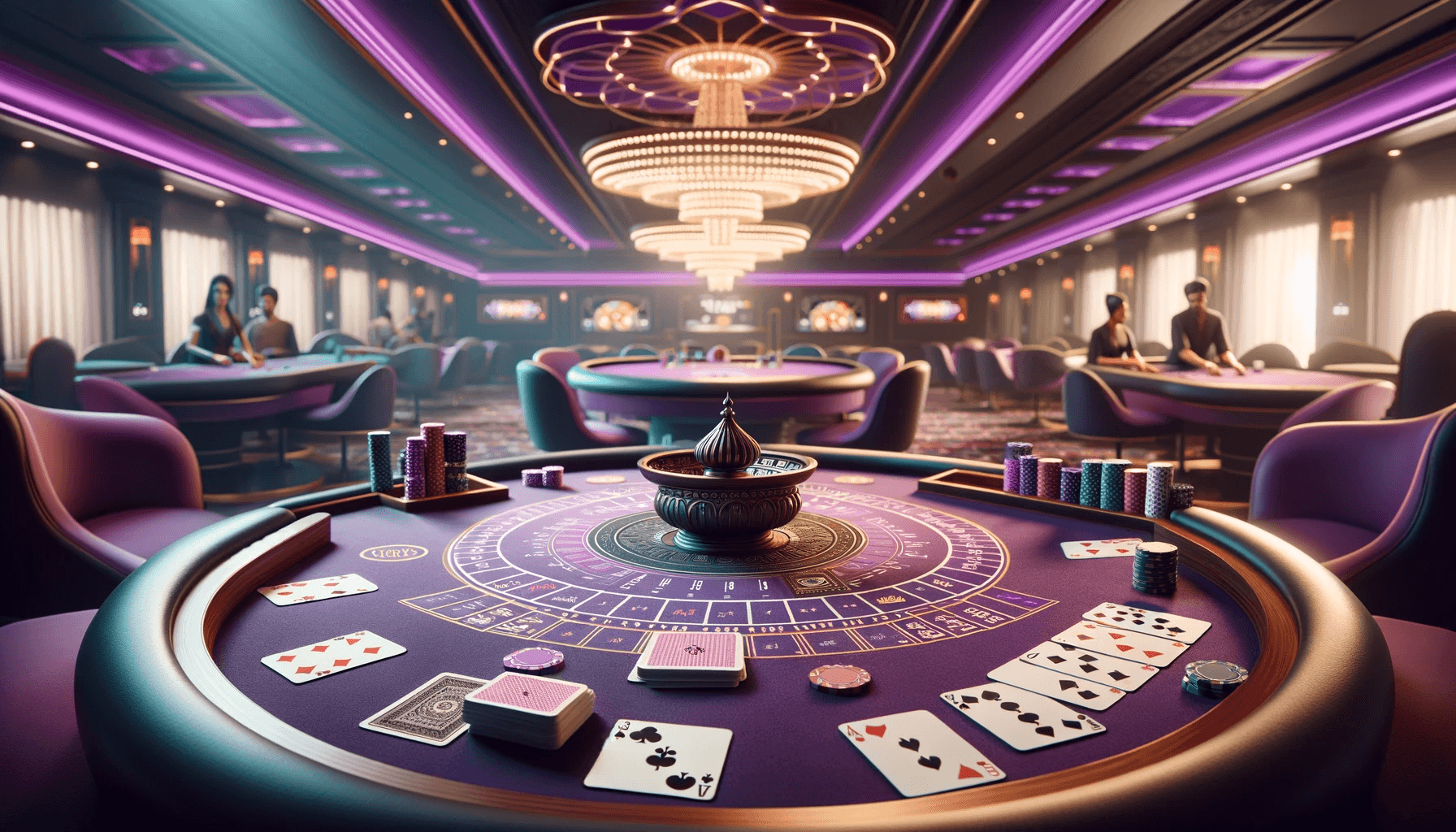 Андар Бахар за напредни играчи image