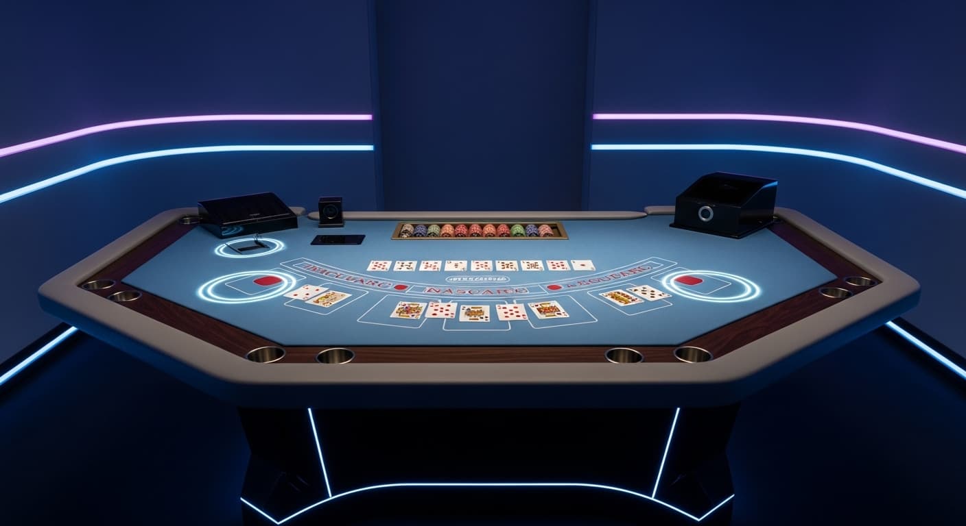 Детален водич за осигурување на онлајн блек џек во живо image