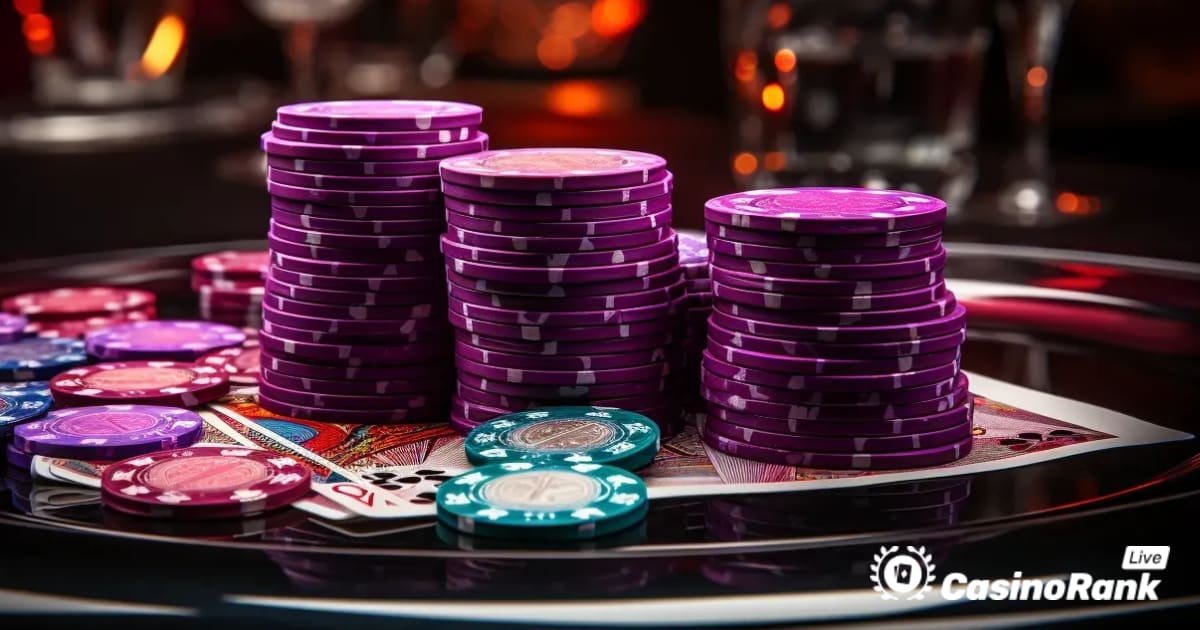 Како да играте покер во живо со три карти онлајн: Водич за почетници