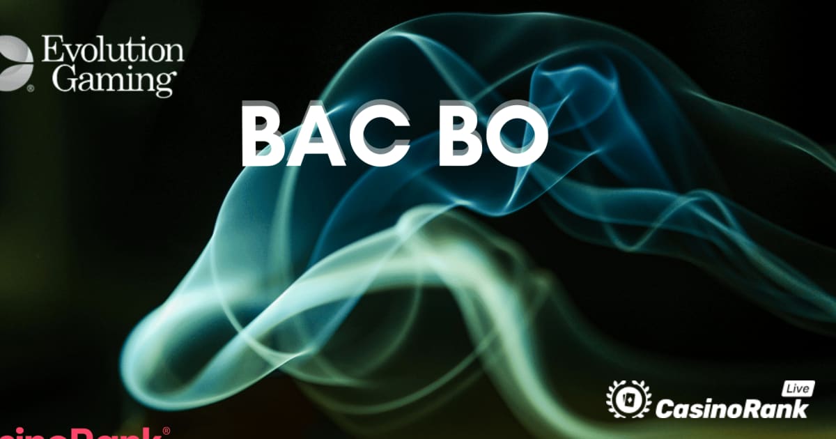 Evolution лансира Bac Bo за обожавателите на Dice-Baccarat