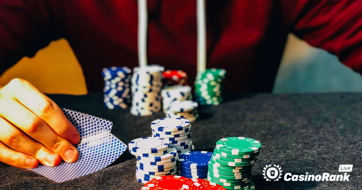 Трикови што ги користат казината за да ги натераат коцкарите да продолжат да се обложуваат