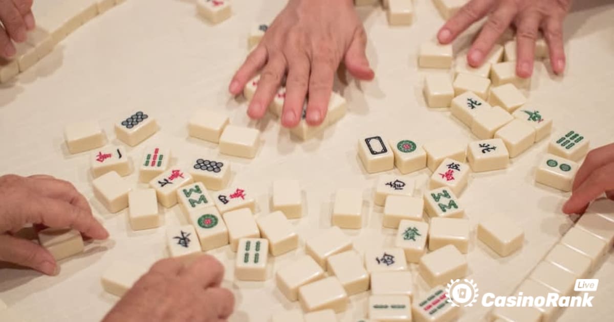 Кратка историја на Mahjong и како да се игра