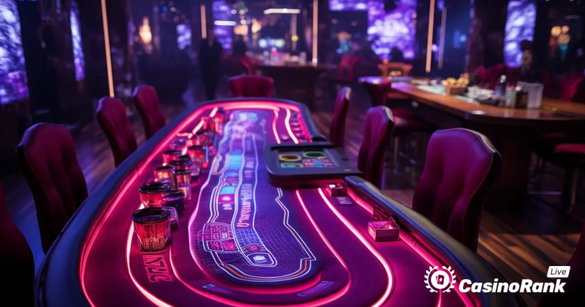Прагматичната игра и Вилијам Хил го зајакнуваат нивното партнерство за да го вклучат вертикалното казино во живо
