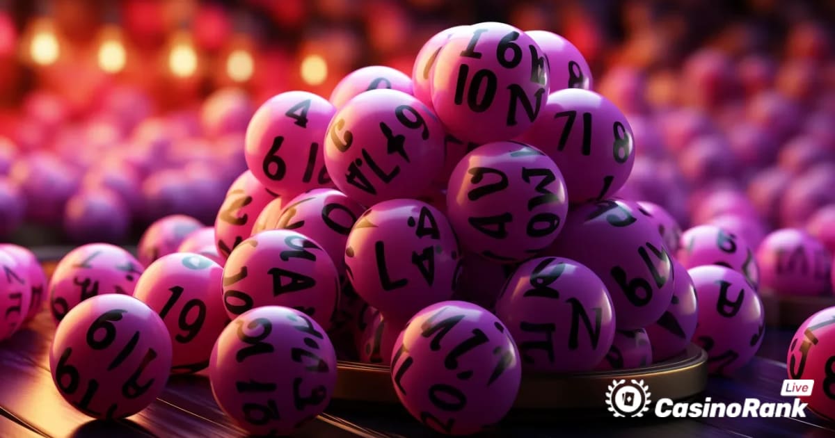 Популарноста на онлајн лотарија во живо и кено во живо