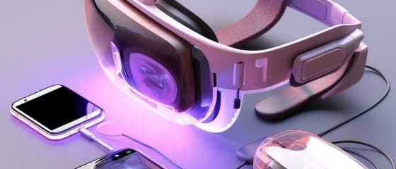 Иднината на додатоците за мобилни телефони: опрема за VR, комплети за холограми и батерии на допир