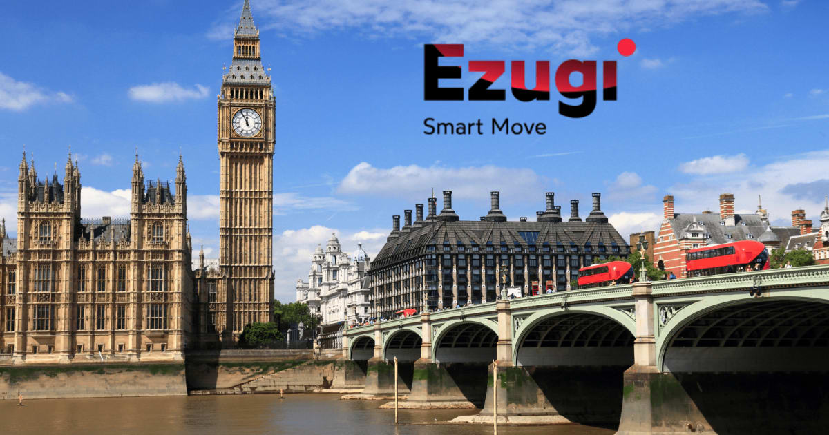 Езуги дебитира во Велика Британија со инженерски договор за Playbook