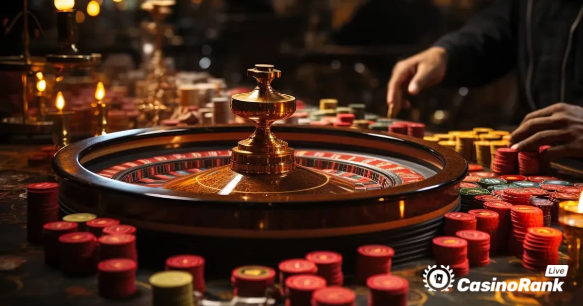 Најдобри игри со дилери во живо за професионални коцкари