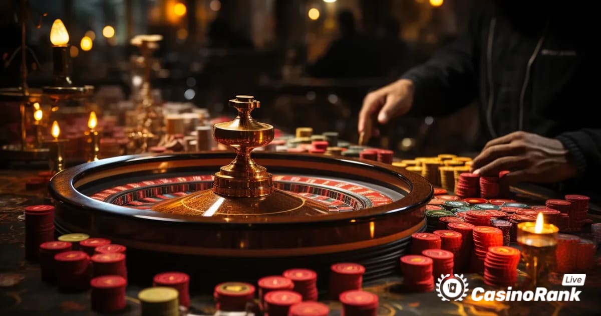 Најдобри игри со дилери во живо за професионални коцкари