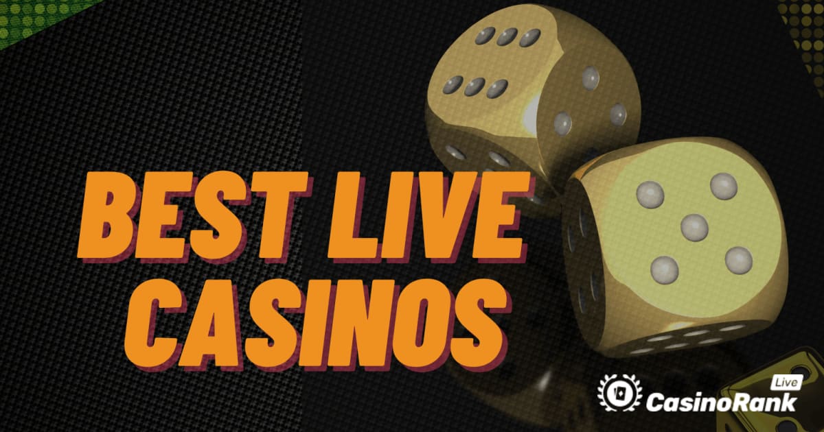 Што го прави најдоброто казино во живо?