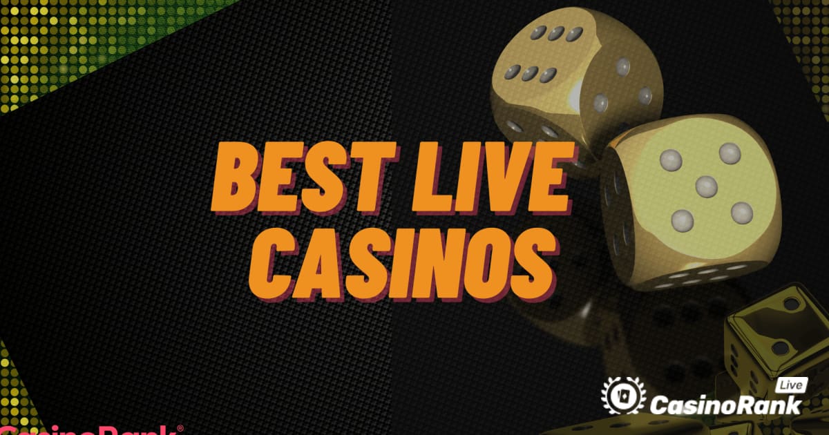 Што го прави најдоброто казино во живо?