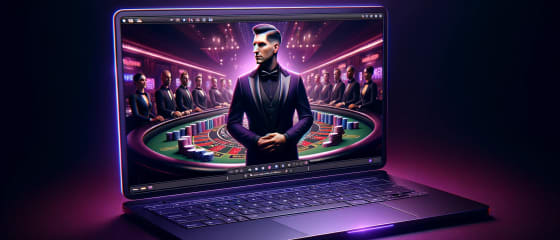 Како работи онлајн казино во живо?
