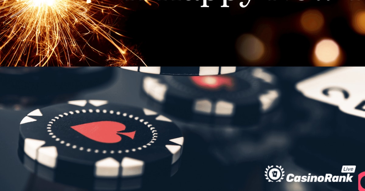 Причини да играте покер во живо со пријателите за Нова година