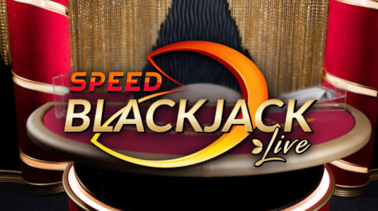 Live Speed Blackjack