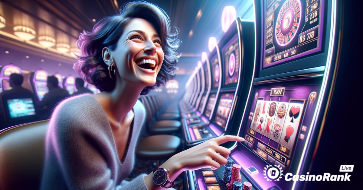 Како да се забавувате повеќе играјќи игри во казино во живо