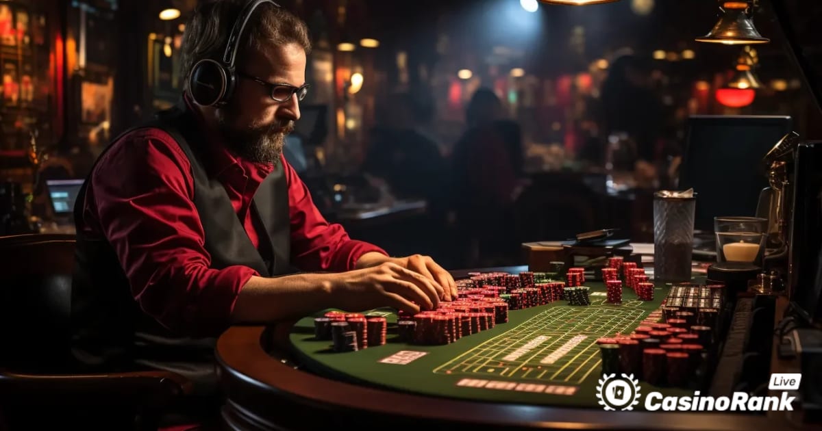 Како да го најдете најдоброто онлајн казино во живо?