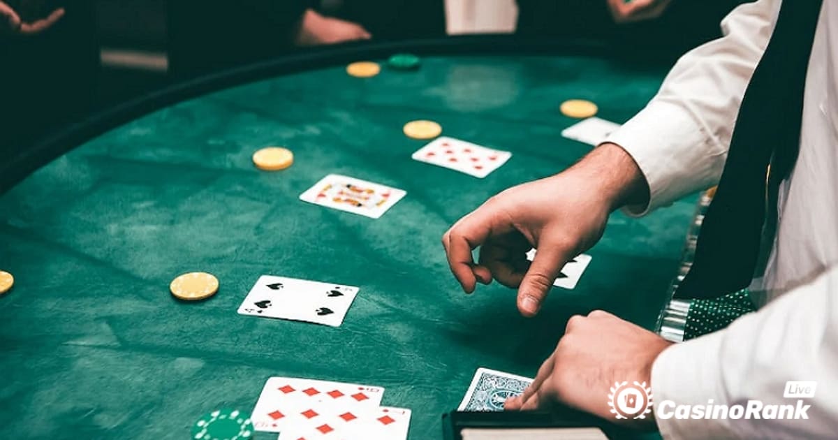 Побарајте го вашиот дневен бонус за враќање на готовина во казино во живо до 5.000 евра на EvoSpin