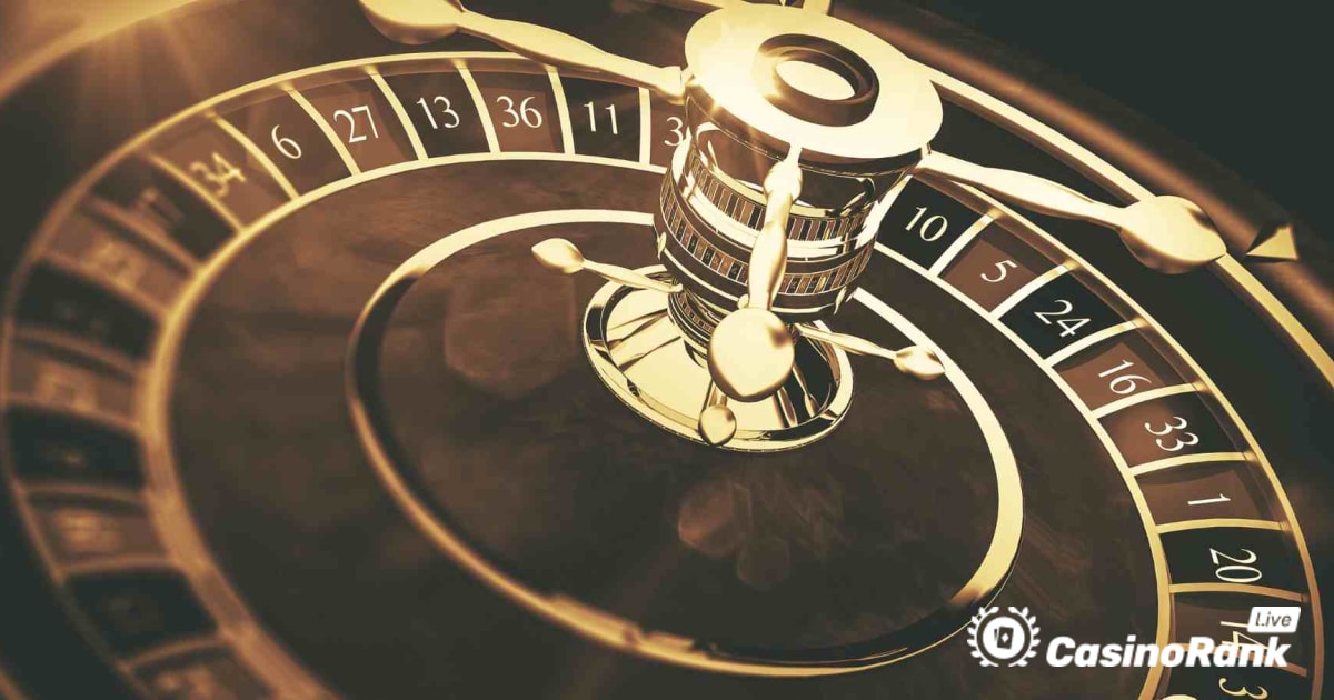 Езуги ја дебитира првата игра во живо Прикажи ултимативен рулет