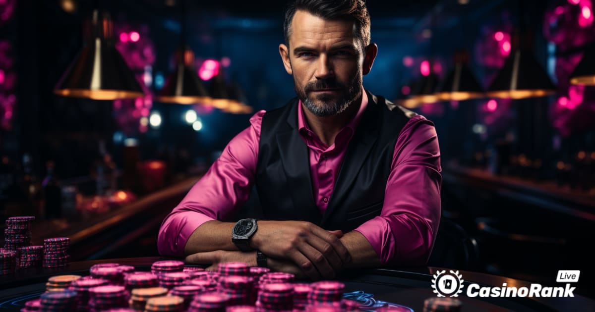5 совети за максимизирање на бонус за добредојде во казино во живо