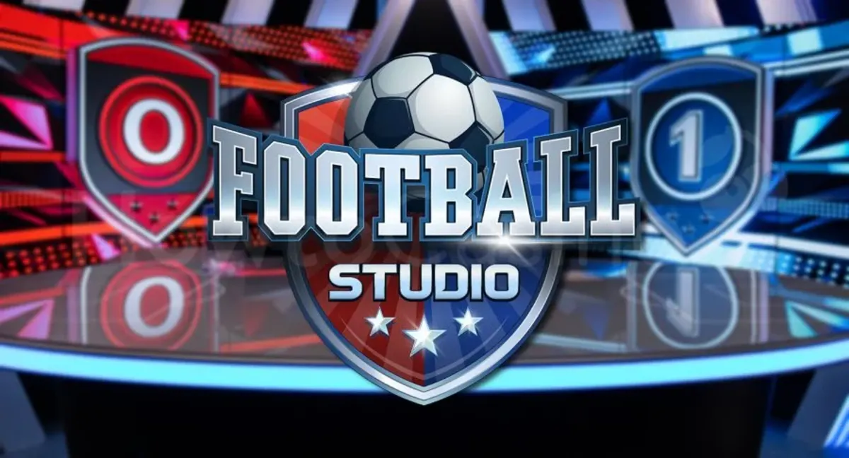 Live Football Studio by Evolution