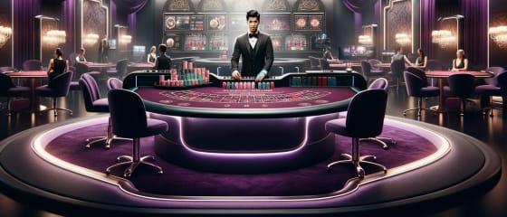 Кои се приватните живи дилерски казино студиа