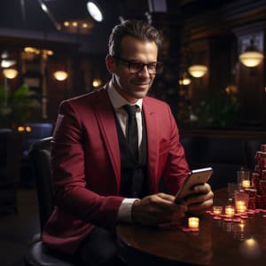 Бонуси за добредојде во казино во живо за мобилни играчи