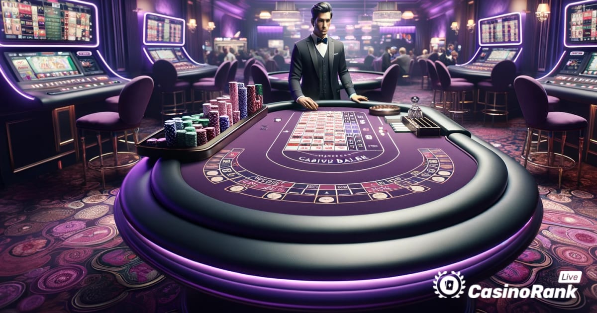 Како да го подобрите вашето искуство играјќи игри во казино во живо