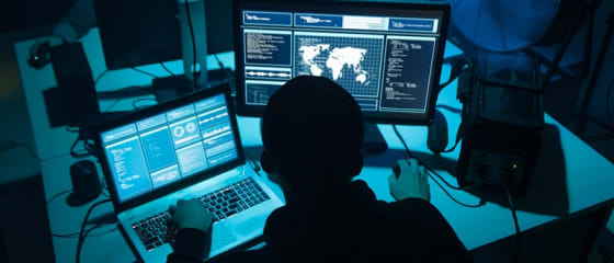 Aristocrat Gaming вели дека хакер пристапил до податоците на серверот на компанијата