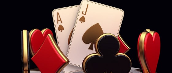 Играње покер во живо со 3 карти од Evolution Gaming